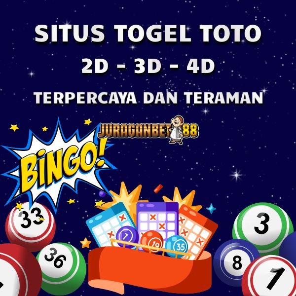 JURAGANBET88 : Situs Toto Togel 4D Terpercaya Dan Terbesar Pelayanan 24 Jam Non-Stop